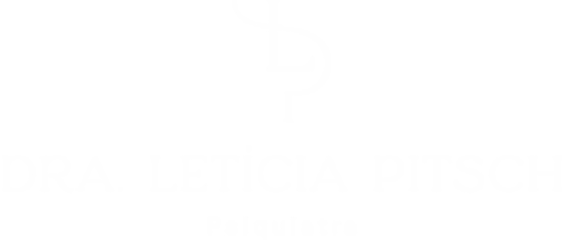 Dra. Letícia Pitsch · Psiquiatria